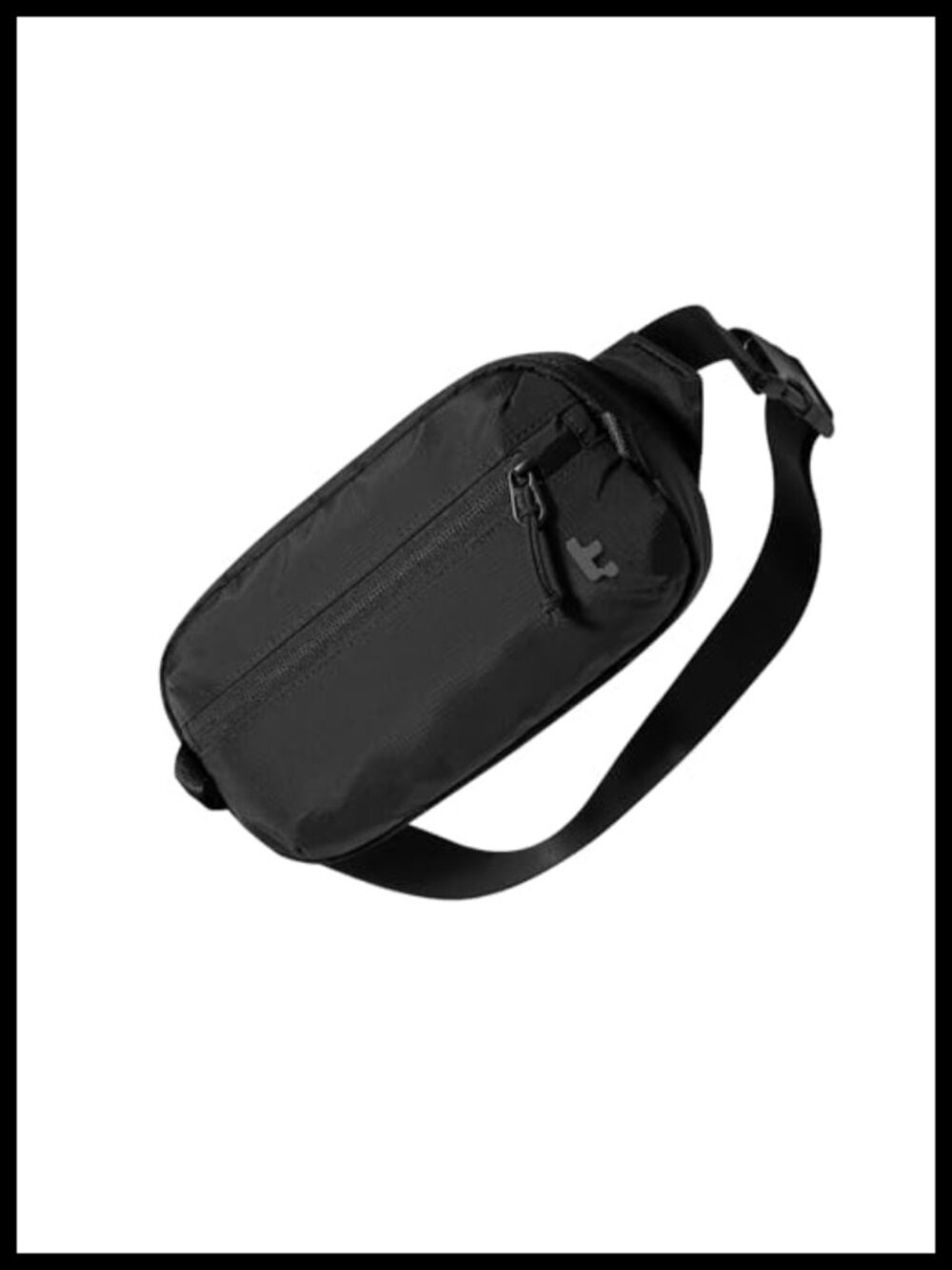 tomtoc Sling Bag RFID Blocking Crossbody Chest Pack Nylon Water Resistant